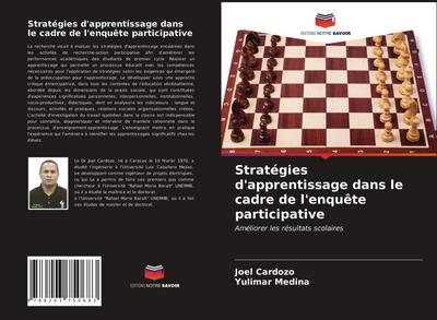 Stratégies d’apprentissage dans le cadre de l’enquête participative