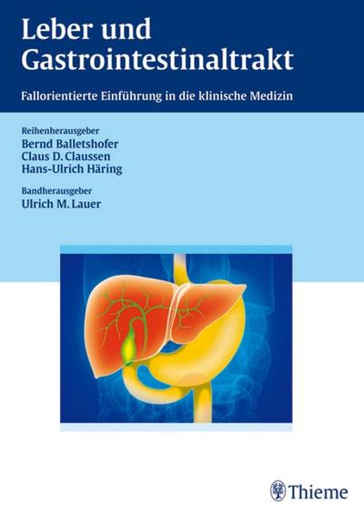 Leber und Gastrointestinaltrakt