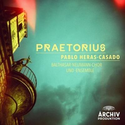 Praetorius, 1 Audio-CD