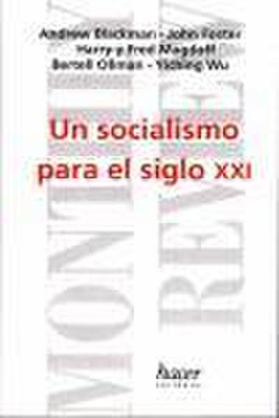 Un socialismo para el siglo XXI