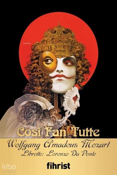 Opera Klasikleri 26 - Cosi Fan Tutte