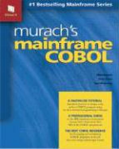 Murach’s Mainframe COBOL