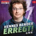 Erregt!, 1 Audio-CD