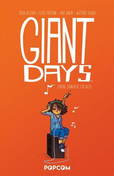 Giant Days - Einmal Sinnkrise für alle!