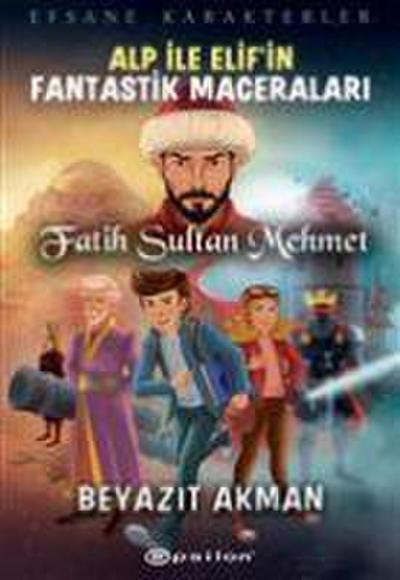 Fatih Sultan Mehmet