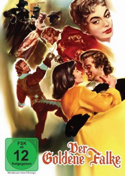 Der Goldene Falke, 1 DVD