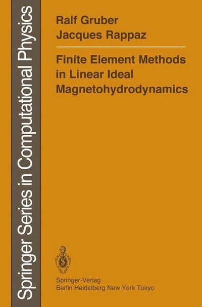 Finite Element Methods in Linear Ideal Magnetohydrodynamics