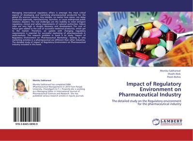 Impact of Regulatory Environment on Pharmaceutical Industry