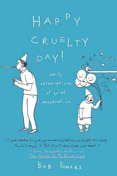 Happy Cruelty Day!