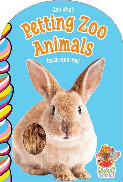 Petting Zoo Animals Touch and Feel