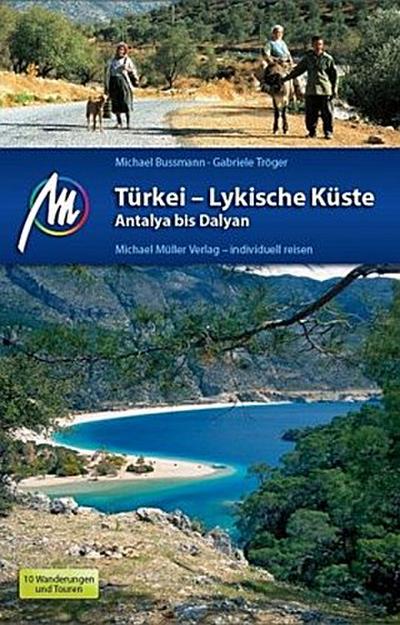MICHAEL MÜLLER Reiseführer Türkei