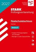 STARK Deutsch - Realschulabschluss 2027 Sachsen - 