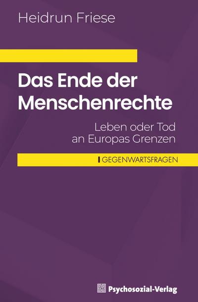 Das Ende der Menschenrechte