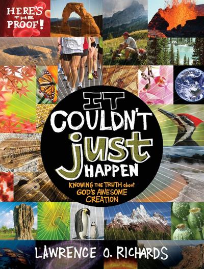 It Couldn’t Just Happen | Softcover