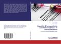 Hepatitis B Seropositivity and Immune Status in Dental Students