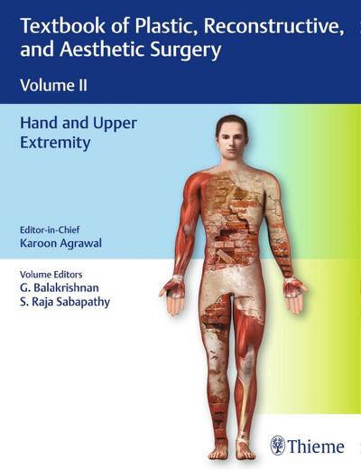 Textbook of Plastic, Reconstructive and Aesthetic Surgery, Vol 2. Vol.2