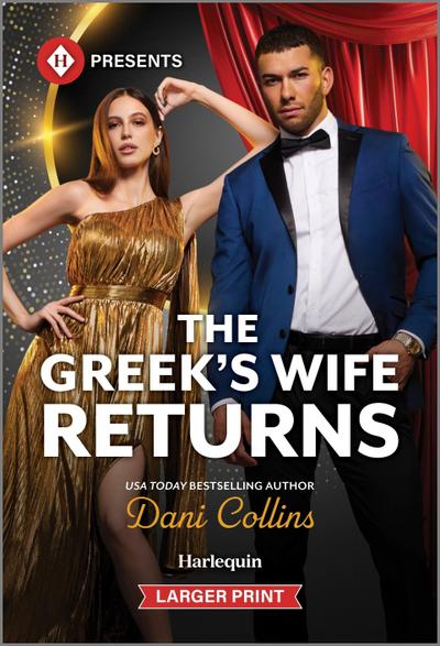 The Greek’s Wife Returns