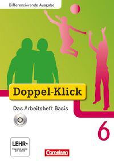 Doppel-Klick - Das Sprach- und Lesebuch - Differenzierende Ausgabe - 6. Schuljahr