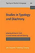 Studies in Typology and Diachrony