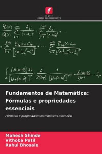Fundamentos de Matemática: Fórmulas e propriedades essenciais