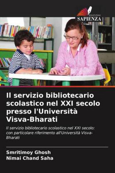 Il servizio bibliotecario scolastico nel XXI secolo presso l’Università Visva-Bharati