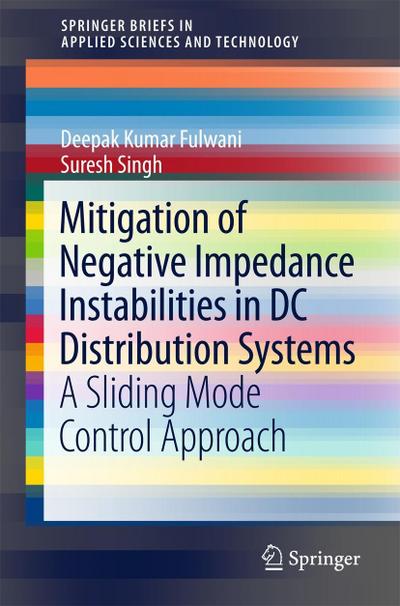 Mitigation of Negative Impedance Instabilities in DC Distribution Systems