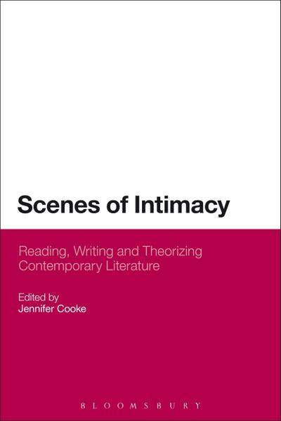 Scenes of Intimacy