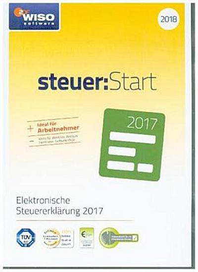 WISO steuer:Start 2018