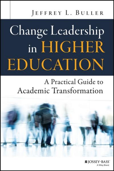 Change Leadership in Higher Education