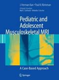 Pediatric and Adolescent Musculoskeletal MRI
