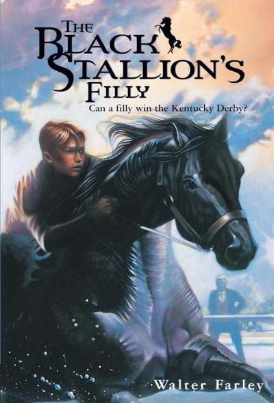 The Black Stallion’s Filly