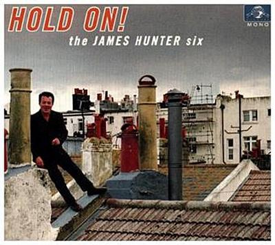 Hold On!, 1 Audio-CD