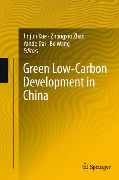Green Low-Carbon Development in China