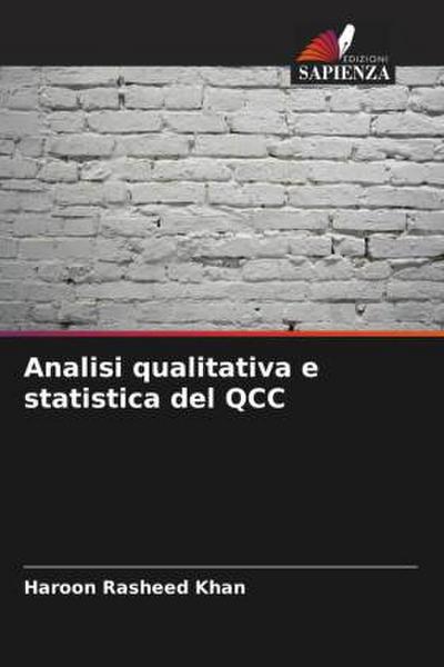 Analisi qualitativa e statistica del QCC