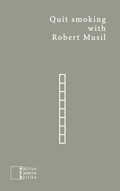 Quit smoking with Robert Musil