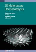 2D Materials as Electrocatalysts