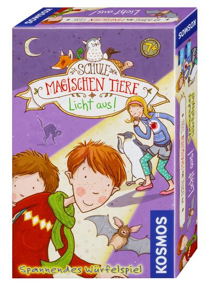 Schule der magischen Tiere (Kinderspiel)