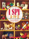 I Spy A to Z: A Book of Picture Riddles