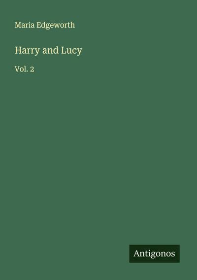 Harry and Lucy