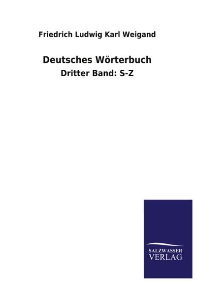 Deutsches Wörterbuch