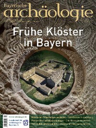 Frühe Klöster in Bayern