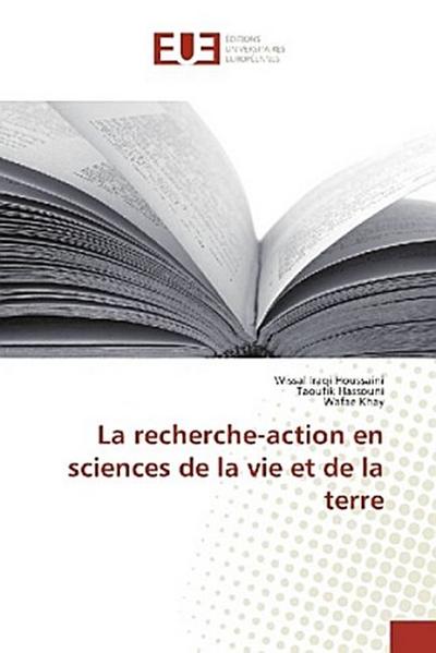 La recherche-action en sciences de la vie et de la terre