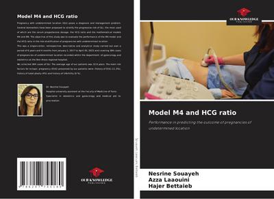 Model M4 and HCG ratio