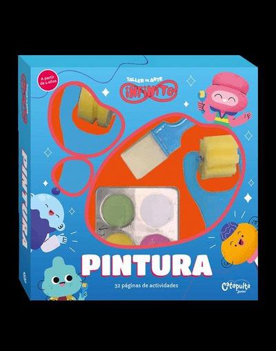 Taller de Arte Infinito / Infinite Art Workshop