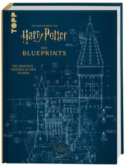 Harry Potter Die Blueprints - Deutsche Ausgabe