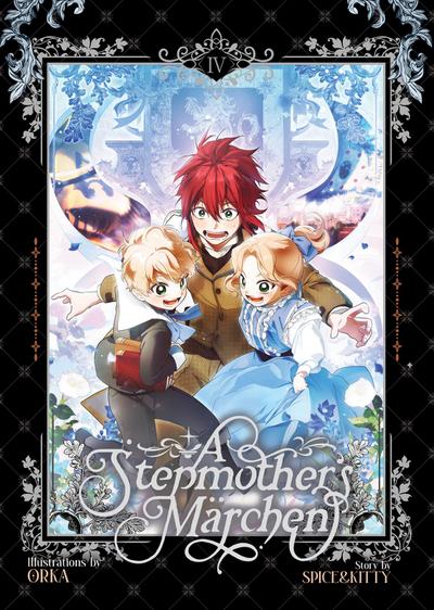 A Stepmother’s Marchen Vol. 4