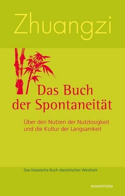 Das Buch der Spontaneität