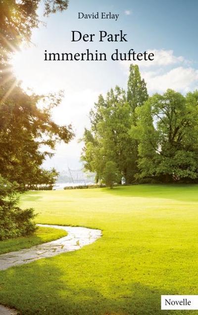 Der Park immerhin duftete