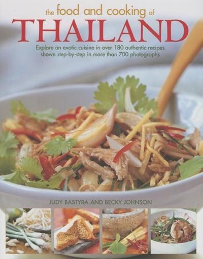 The Food and Cooking of Thailand