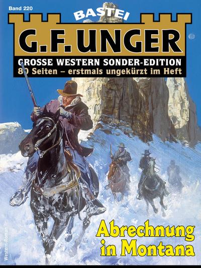 G. F. Unger Sonder-Edition 220